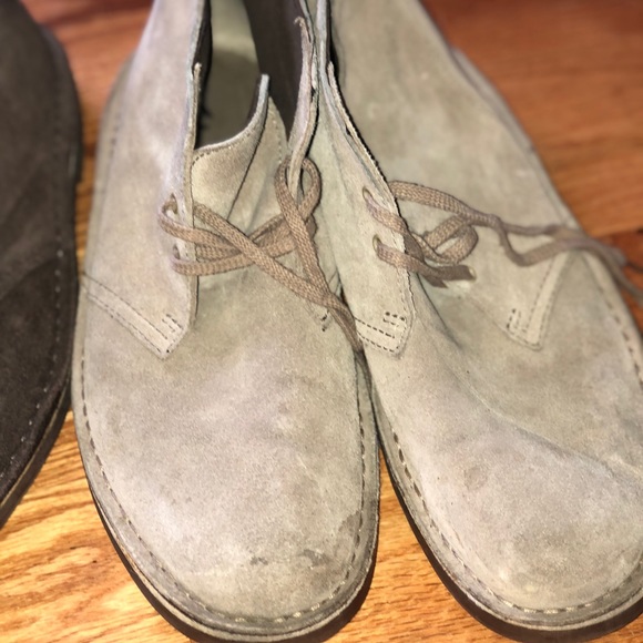 Clarks Other - Clark’s Men’s Boots Size 9.5 Clarks Other - Clark’s Men’s Boots Size 9.5